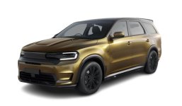 Dodge Durango SRT 2025