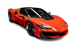 Ferrari 296 Speciale A 2026 Ferrari 296 Speciale A 2026