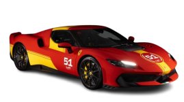 Ferrari 296 Speciale Piloti 2025 Ferrari 296 Speciale Piloti 2025