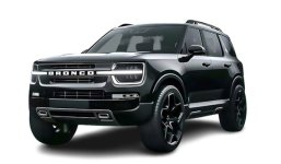Ford Bronco 2026 Ford Bronco 2026