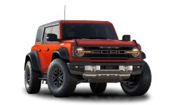 Ford Bronco Raptor 2025