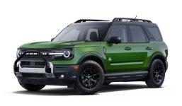 Ford Bronco Sport 2025