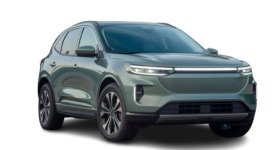 Ford Escape EV 2026 Ford Escape EV 2026