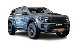Ford Everest 2027