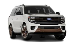 Ford Expedition King Ranch 2025