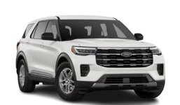 Ford Explorer Active 2026