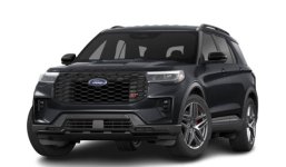 Ford Explorer Platinum 2025