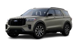 Ford Explorer ST-Line 2026