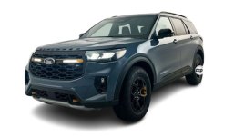 Ford Explorer Tremor 2026