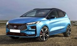 Ford Fiesta 2026