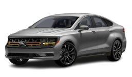 Ford Fusion 2026