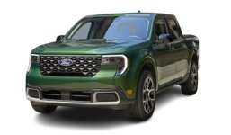 Ford Maverick 2026