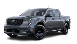 Ford Maverick Lobo 2026 Ford Maverick Lobo 2026