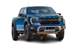 Ford Maverick Raptor 2025