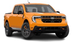 Ford Maverick Tremor 2026