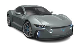 Ford Mustang Electric 2025