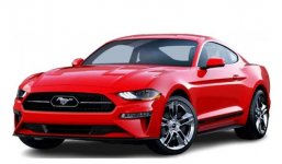 Ford Mustang Gt Ecoboost Coupe 2023