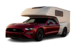 Ford Mustang Motorhome GT Edition 2026