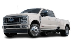 Ford Super Duty F-450 Crew Cab (DRW) 2026
