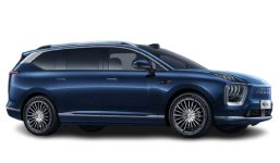 GAC Hyptec HL GAC Hyptec HL
