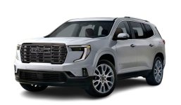GMC Acadia Denali Ultimate 2026