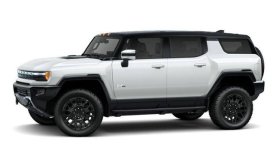 GMC Hummer EV SUV 2X e4WD 2025