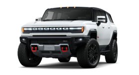 GMC Hummer EV SUV e4WD 2025