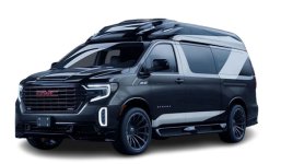 GMC Savana EV 2026 GMC Savana EV 2026