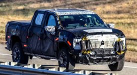 GMC Sierra 1500 AT4X 2027