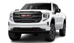 GMC Sierra 1500 AT4 2026