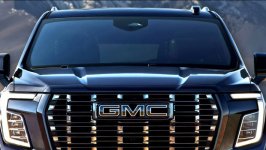 GMC Terrain 2027
