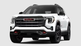 GMC Terrain AT4 2026 GMC Terrain AT4 2026