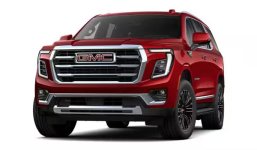 GMC Yukon 2WD 4dr Elevation 2026 GMC Yukon 2WD 4dr Elevation 2026