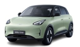 Geely EX2 EV 2026