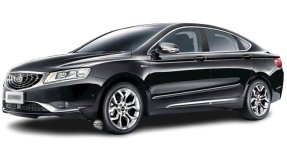 Geely Emgrand GT 2026