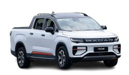 Geely Riddara RD6 2026