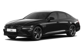 Genesis G80 Black Edition 2025