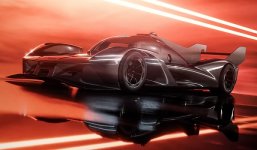 Genesis GMR-001 Hypercar