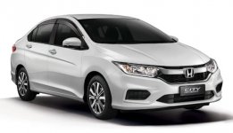 Honda City Aspire 1.5L i-VTEC 2020