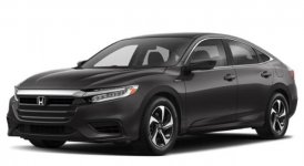 Honda Insight EX 2021