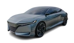 Honda Accord 2027