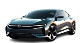 Honda Accord CGI Virtual 2025
