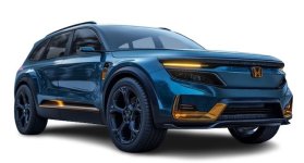 Honda CR-V 2027