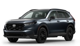 Honda CR-V Hybrid 2026