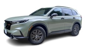 Honda CR-V TrailSport 2026