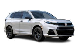 Honda CR-V e:FCEV 2025