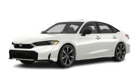 Honda Civic Hybrid 2026