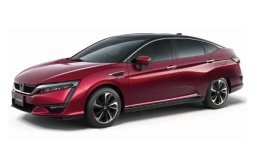 Honda Clarity Fuel Cell 2023