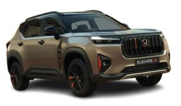 Honda Elevate ADV Edition