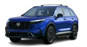 Honda Hydrogen Fuel-Cell CR-V 2024